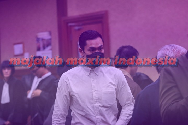 Majalah Maxim Indonesia