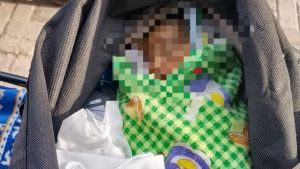 Driver Ojol di Medan Terima Paket Berisi Mayat Bayi