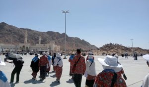 135 Ribu Jemaah Haji Indonesia