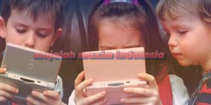 Anak Sering Pakai HP