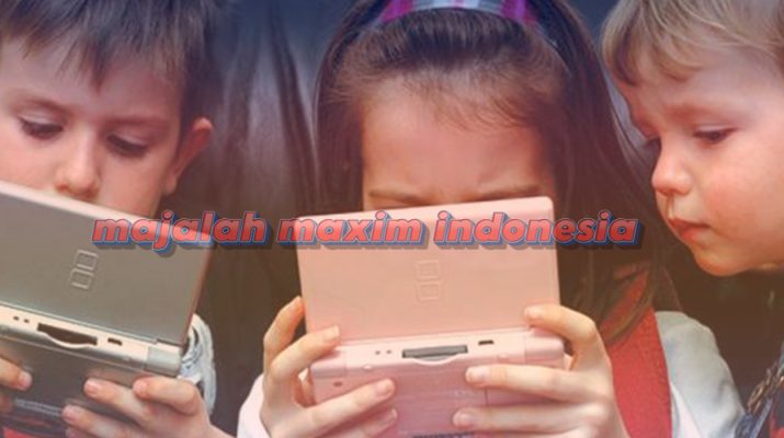 Anak Sering Pakai HP? Riset Baru Ungkap Bahayanya
