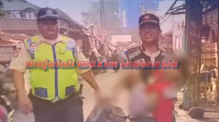 Anak Telantar di Kebayoran Lama Alami Luka Bakar di Wajah